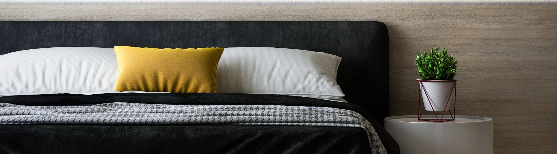 How to pick a colour scheme for your bedroom